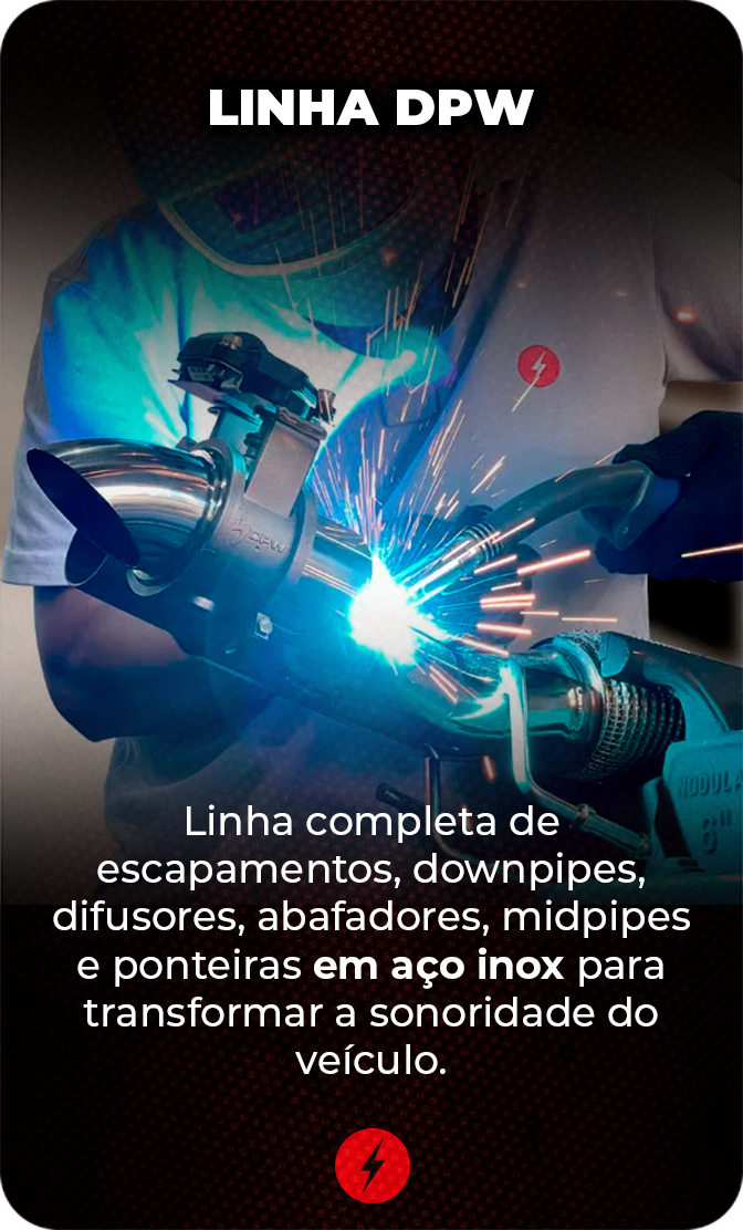 Linha DPW Digipower