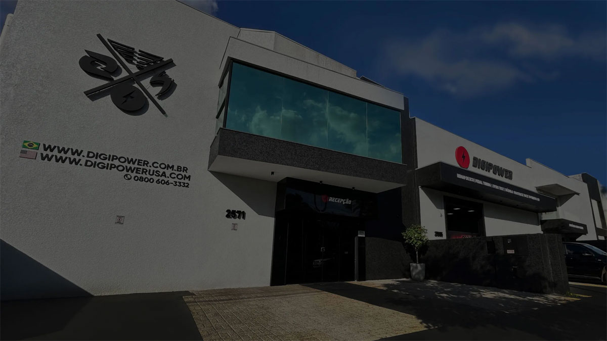 Fachada da Digipower