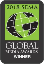 Selo SEMA Global Media Awards